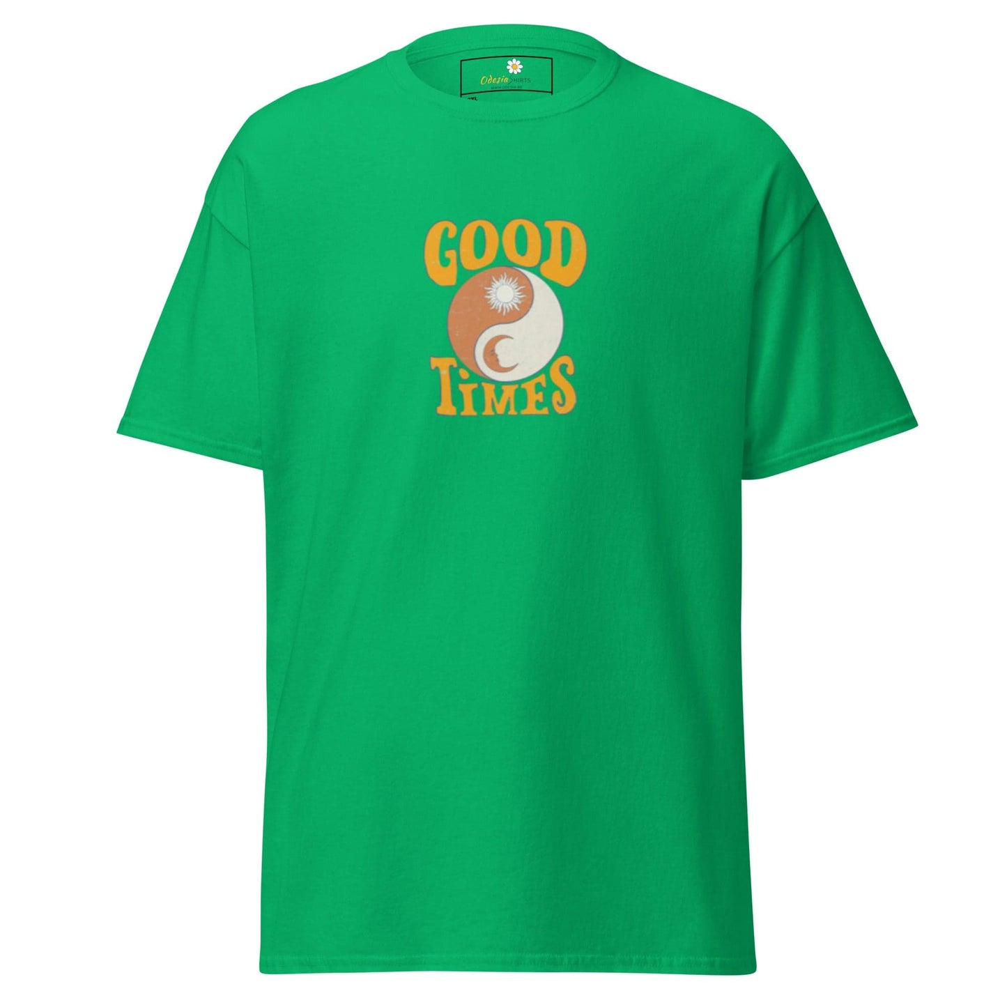 Art T-shirt Design Tee • Men / Women • [2xl-5xl] - Irish Green / 2xl