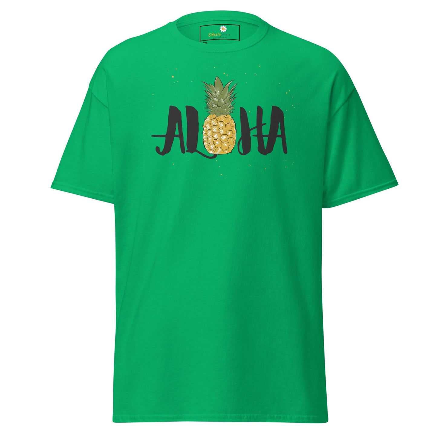 Art T-shirt Design Tee • Men / Women • [2xl-5xl] - Irish Green / 2xl
