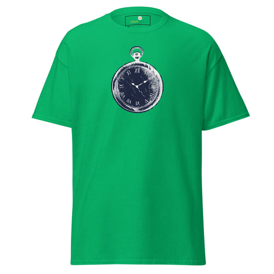 Art T-shirt Design Tee • Men / Women • [2xl-5xl] - Irish Green / 2xl