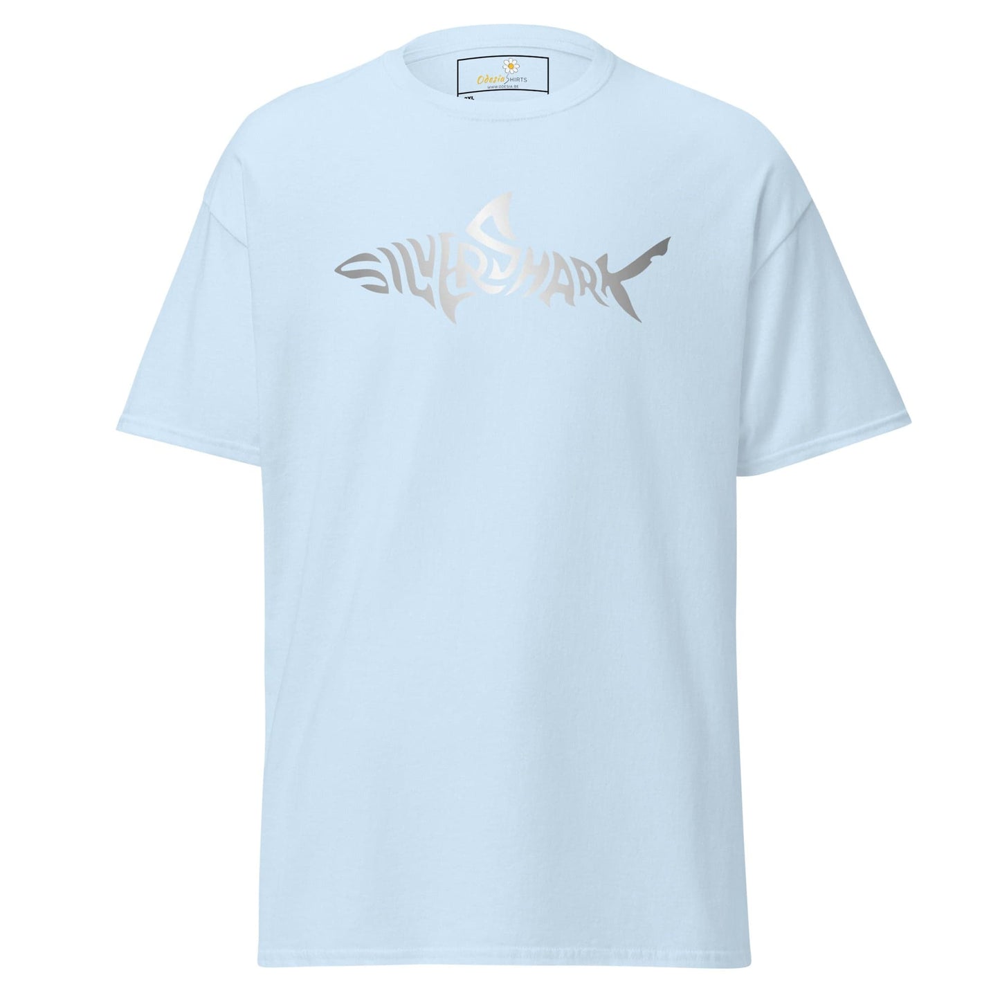 Art T-shirt Design Tee • Men / Women • [2xl-5xl] - Light Blue / 2xl