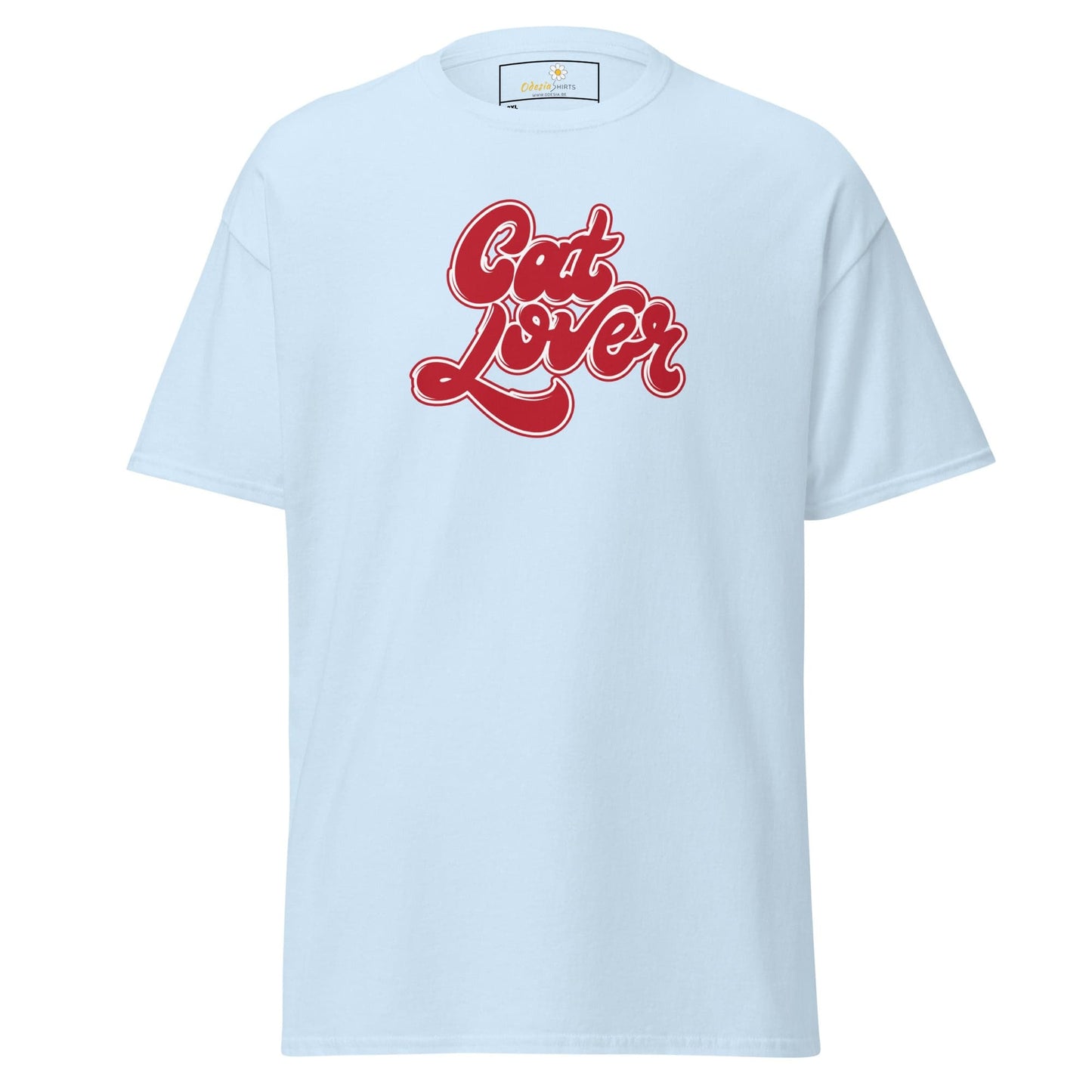 Art T-shirt Design Tee • Men / Women • [2xl-5xl] - Light Blue / 2xl