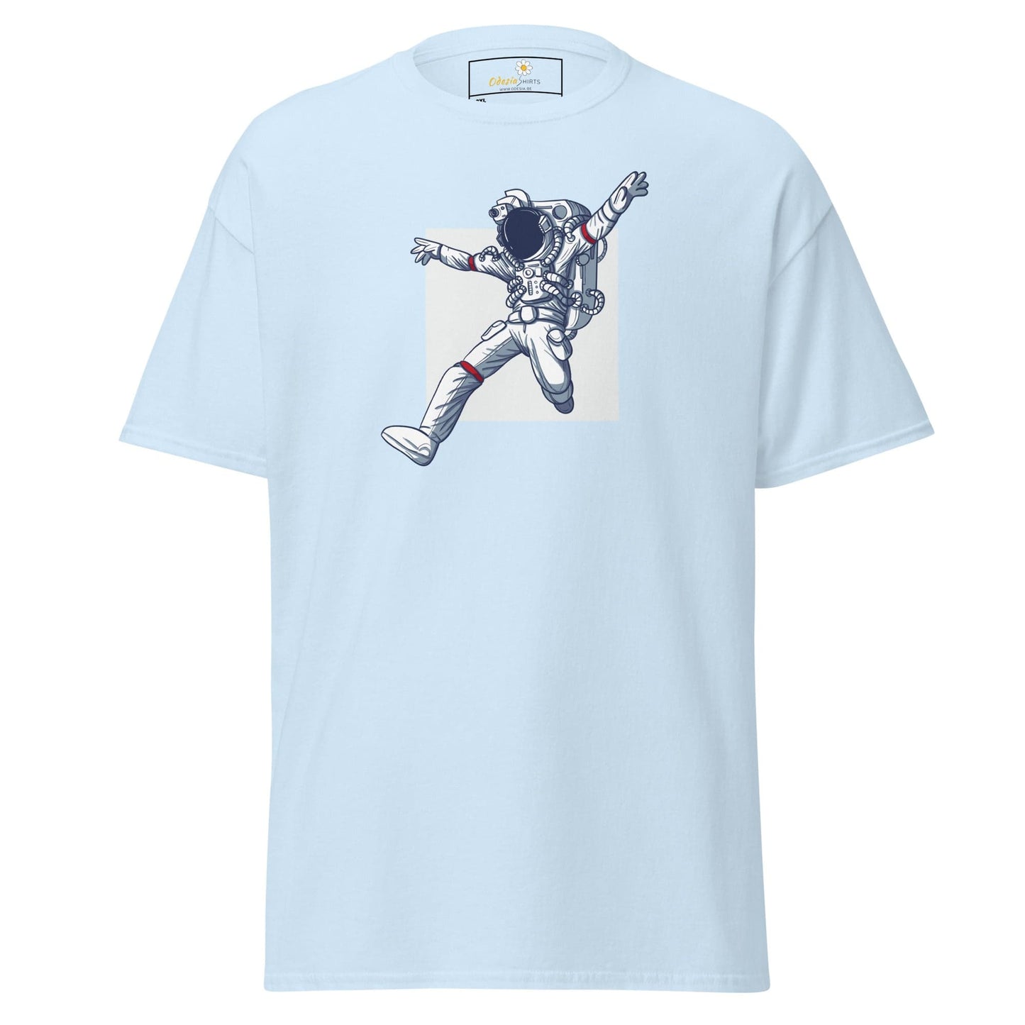 Art T-shirt Design Tee • Men / Women • [2xl-5xl] - Light Blue / 2xl