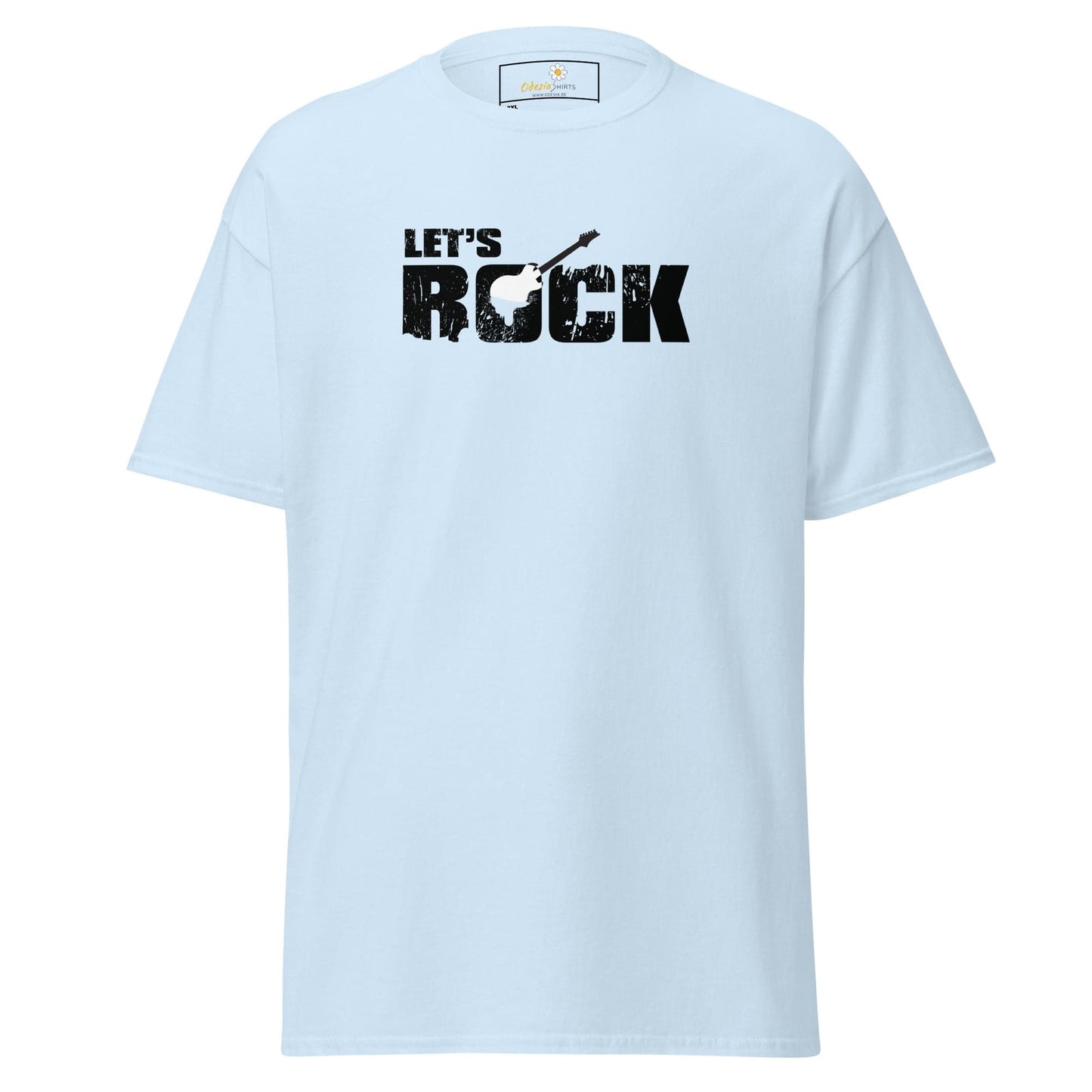 Art T-shirt Design Tee • Men / Women • [2xl-5xl] - Light Blue / 2xl