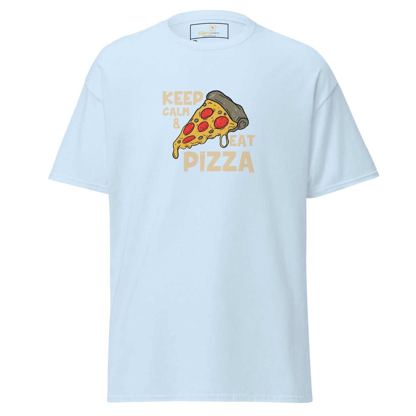 Art T-shirt Design Tee • Men / Women • [2xl-5xl] - Light Blue / 2xl