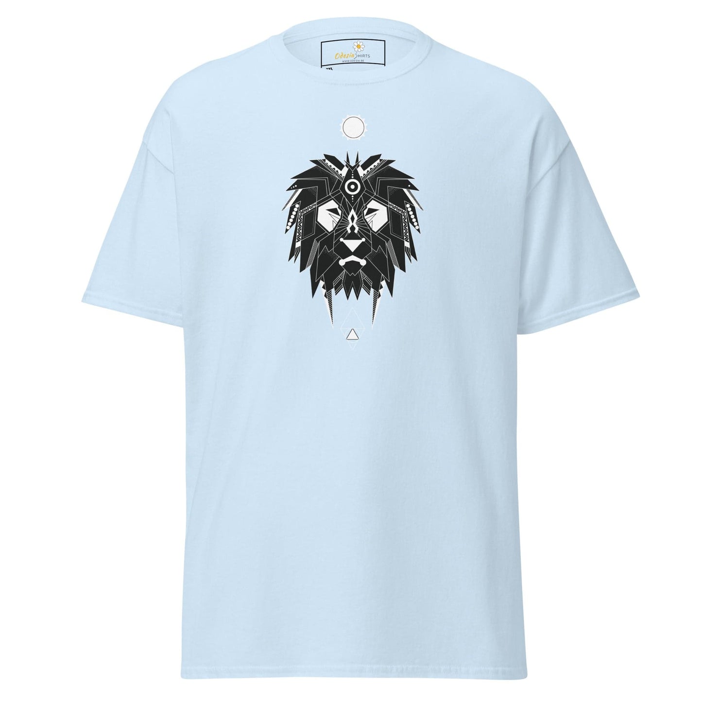 Art T-shirt Design Tee • Men / Women • [2xl-5xl] - Light Blue / 2xl