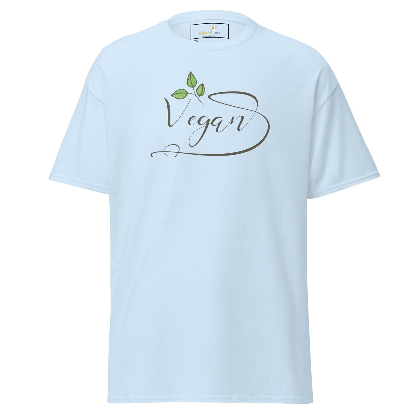 Art T-shirt Design Tee • Men / Women • [2xl-5xl] - Light Blue / 2xl