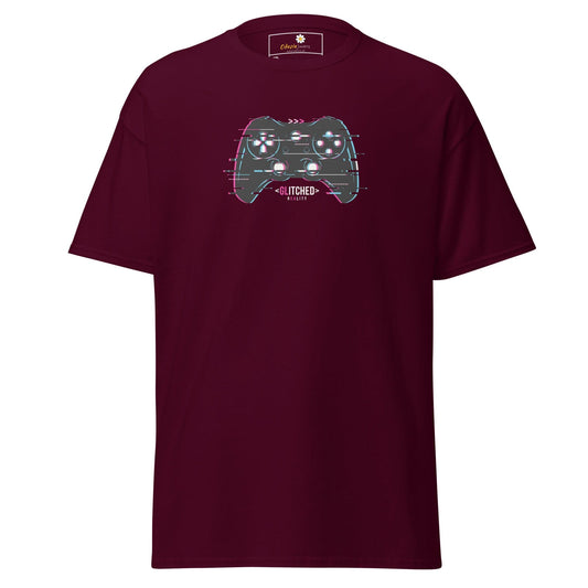 Art T-shirt Design Tee • Men / Women • [2xl-5xl] - Maroon / 2xl