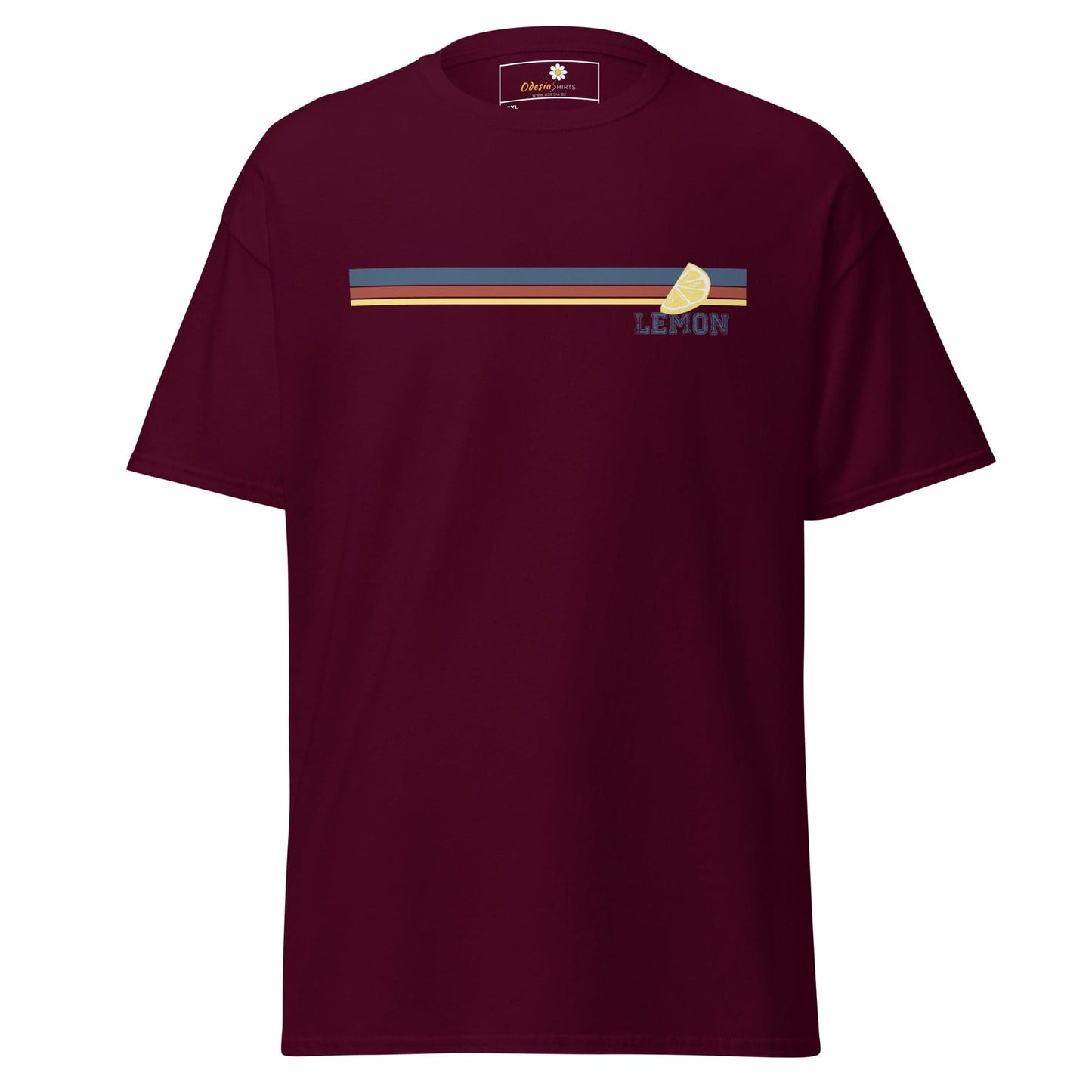 Art T-shirt Design Tee • Men / Women • [2xl-5xl] - Maroon / 2xl