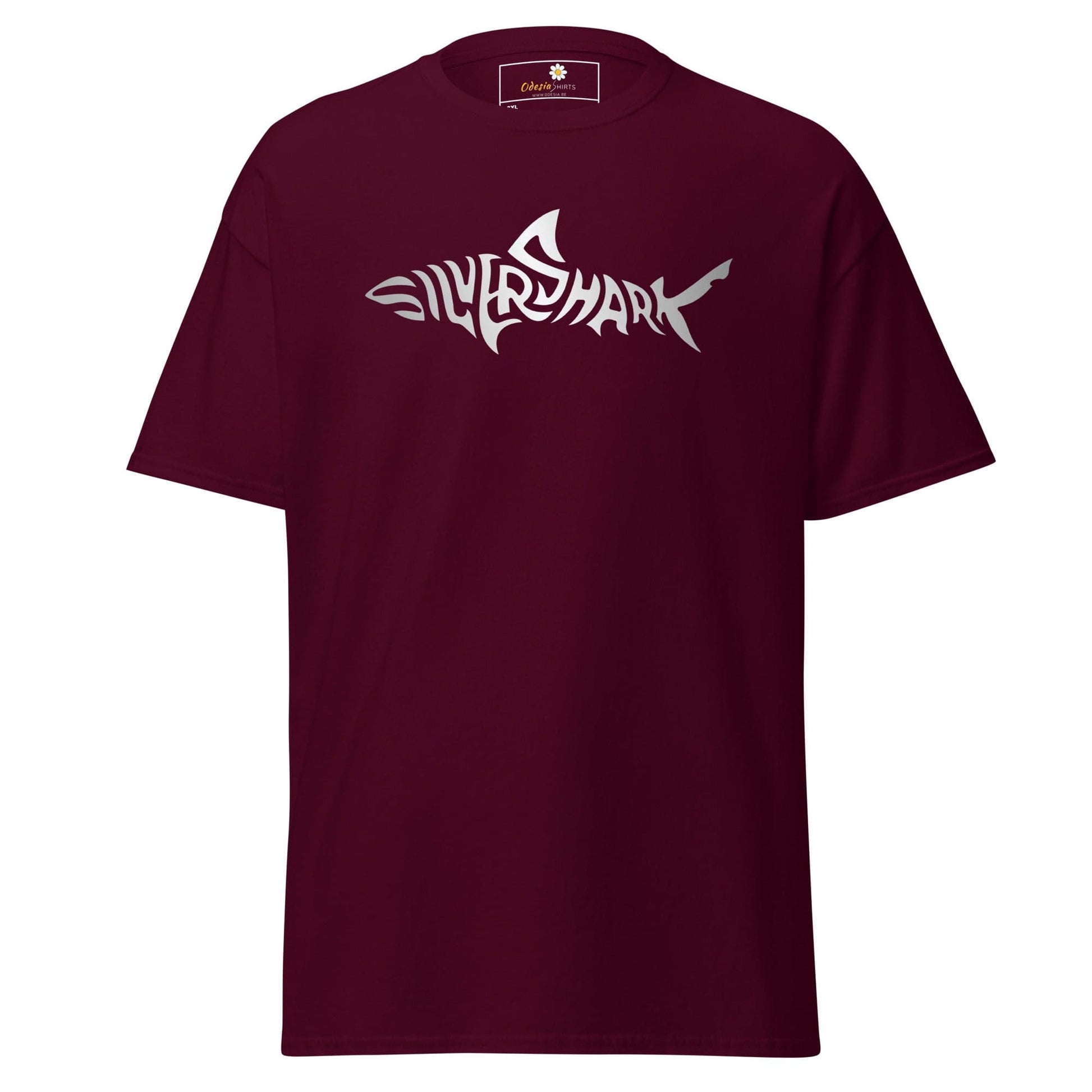 Art T-shirt Design Tee • Men / Women • [2xl-5xl] - Maroon / 2xl