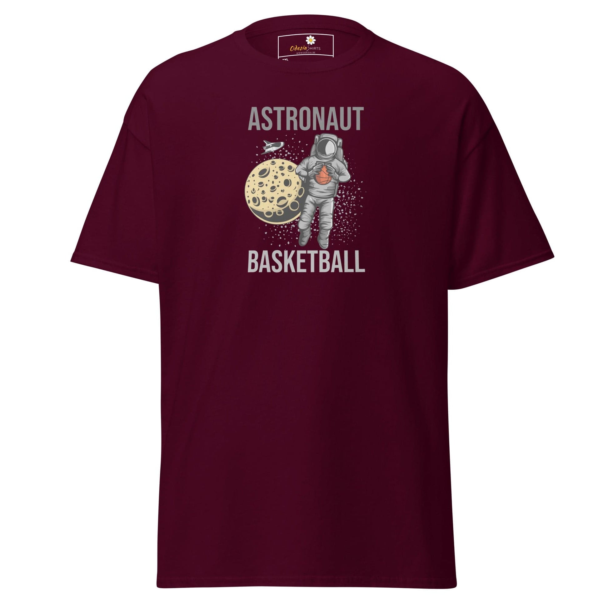 Art T-shirt Design Tee • Men / Women • [2xl-5xl] - Maroon / 2xl