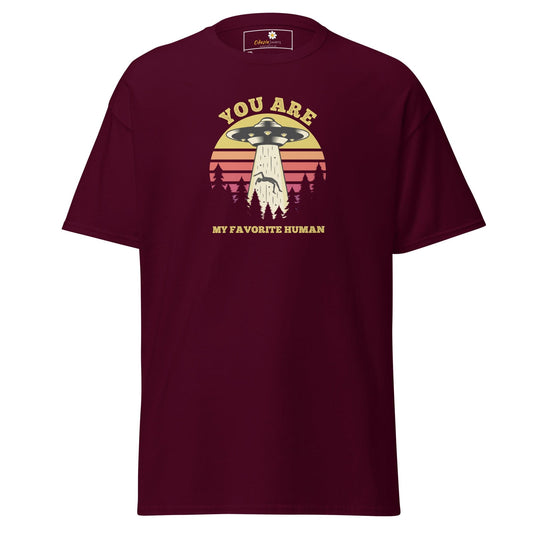 Art T-shirt Design Tee • Men / Women • [2xl-5xl] - Maroon / 2xl