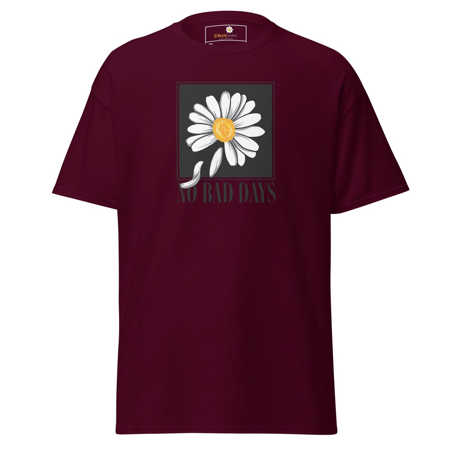 Art T-shirt Design Tee • Men / Women • [2xl-5xl] - Maroon / 2xl