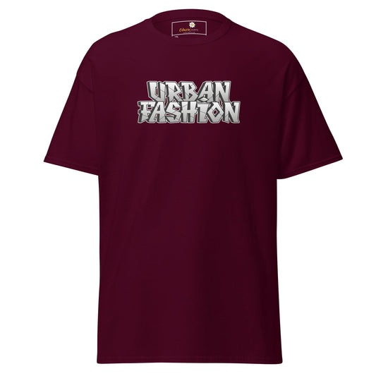 Art T-shirt Design Tee • Men / Women • [2xl-5xl] - Maroon / 2xl