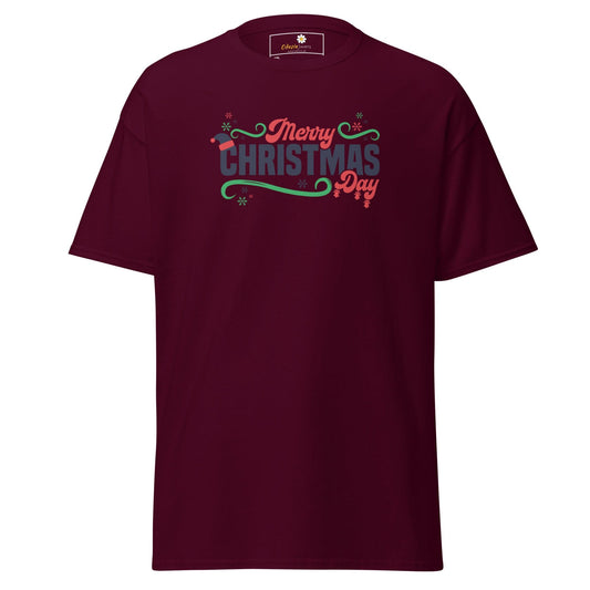 Art T-shirt Design Tee • Men / Women • [2xl-5xl] - Maroon / 2xl