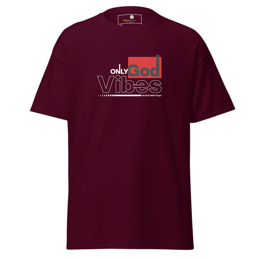 Art T-shirt Design Tee • Men / Women • [2xl-5xl] - Maroon / 2xl