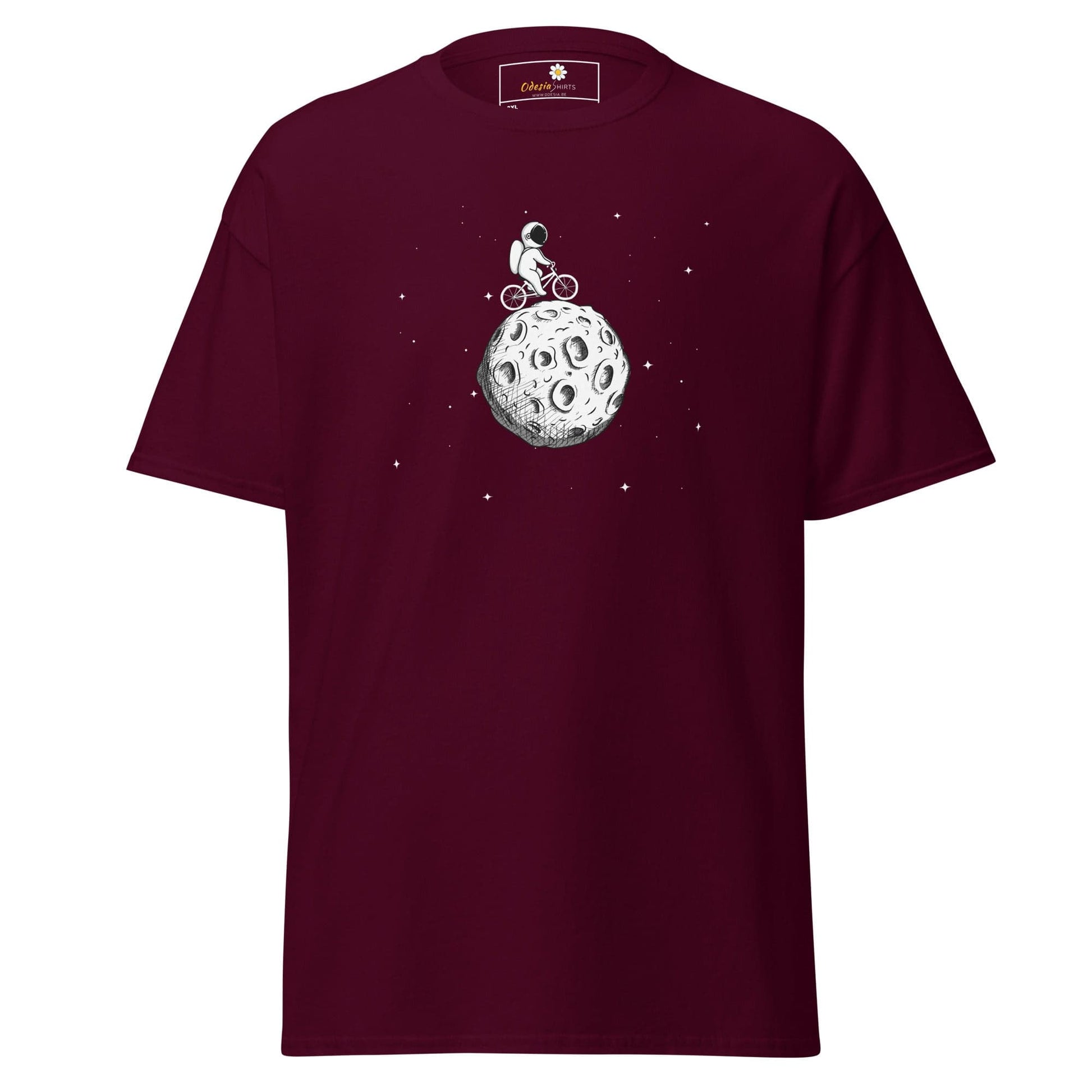 Art T-shirt Design Tee • Men / Women • [2xl-5xl] - Maroon / 2xl