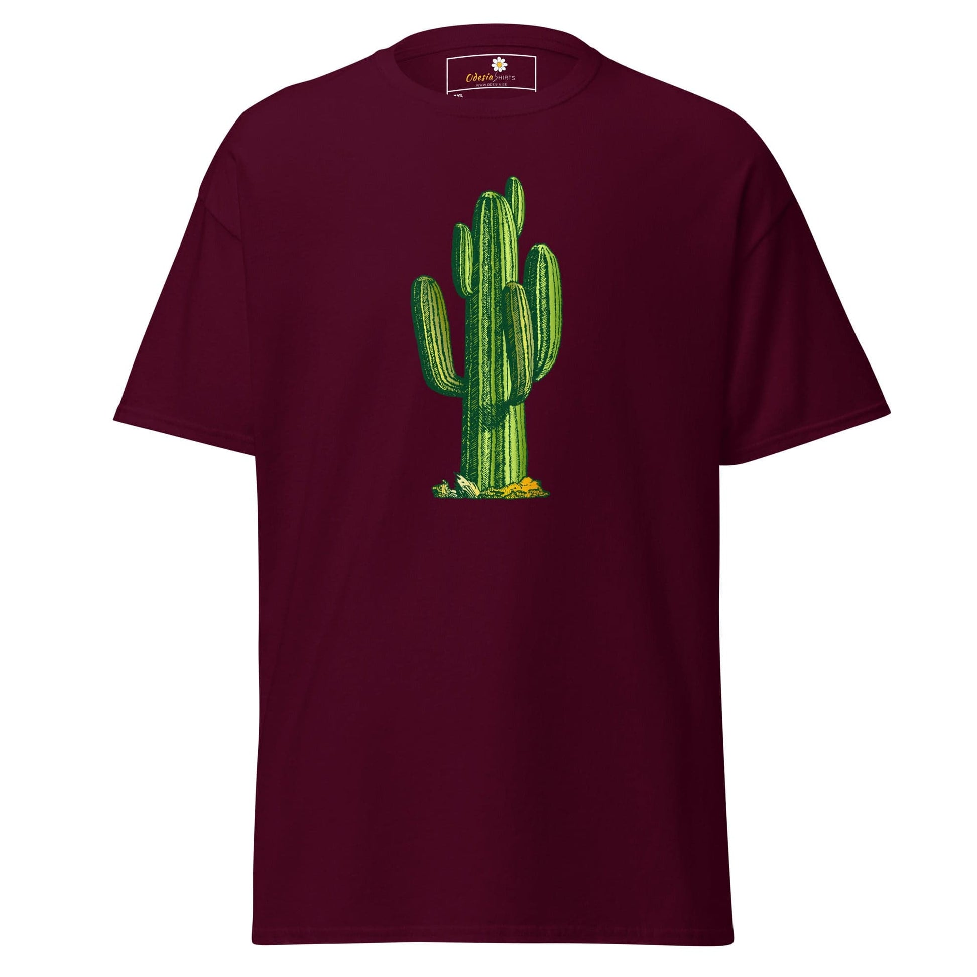 Art T-shirt Design Tee • Men / Women • [2xl-5xl] - Maroon / 2xl