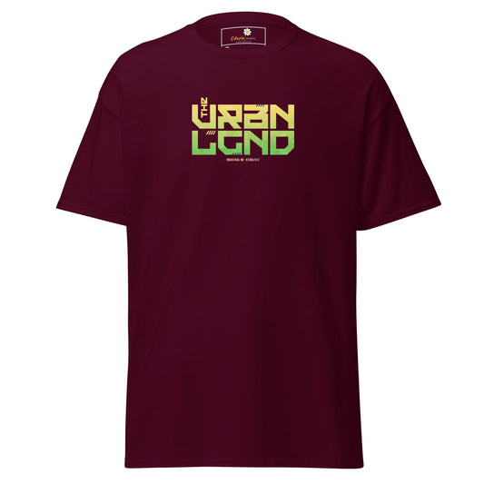 Art T-shirt Design Tee • Men / Women • [2xl-5xl] - Maroon / 2xl