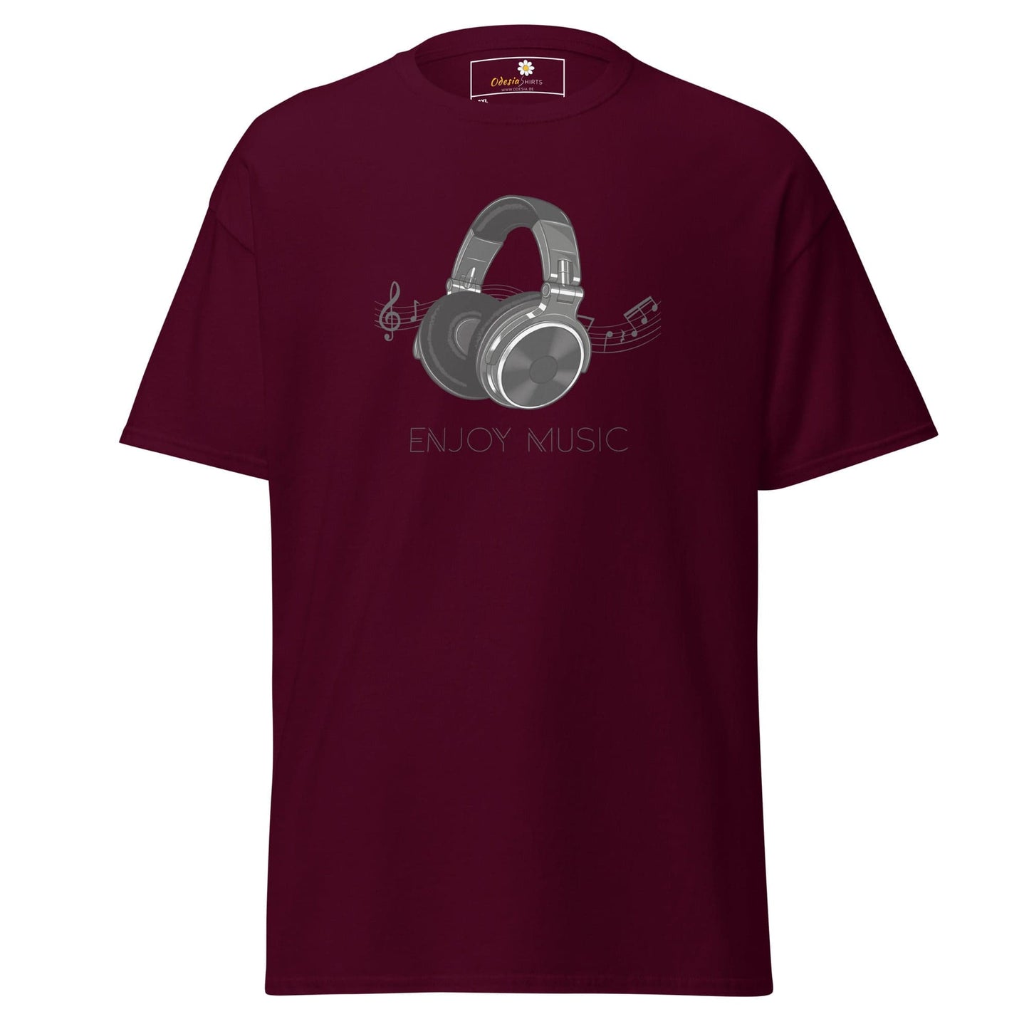Art T-shirt Design Tee • Men / Women • [2xl-5xl] - Maroon / 2xl