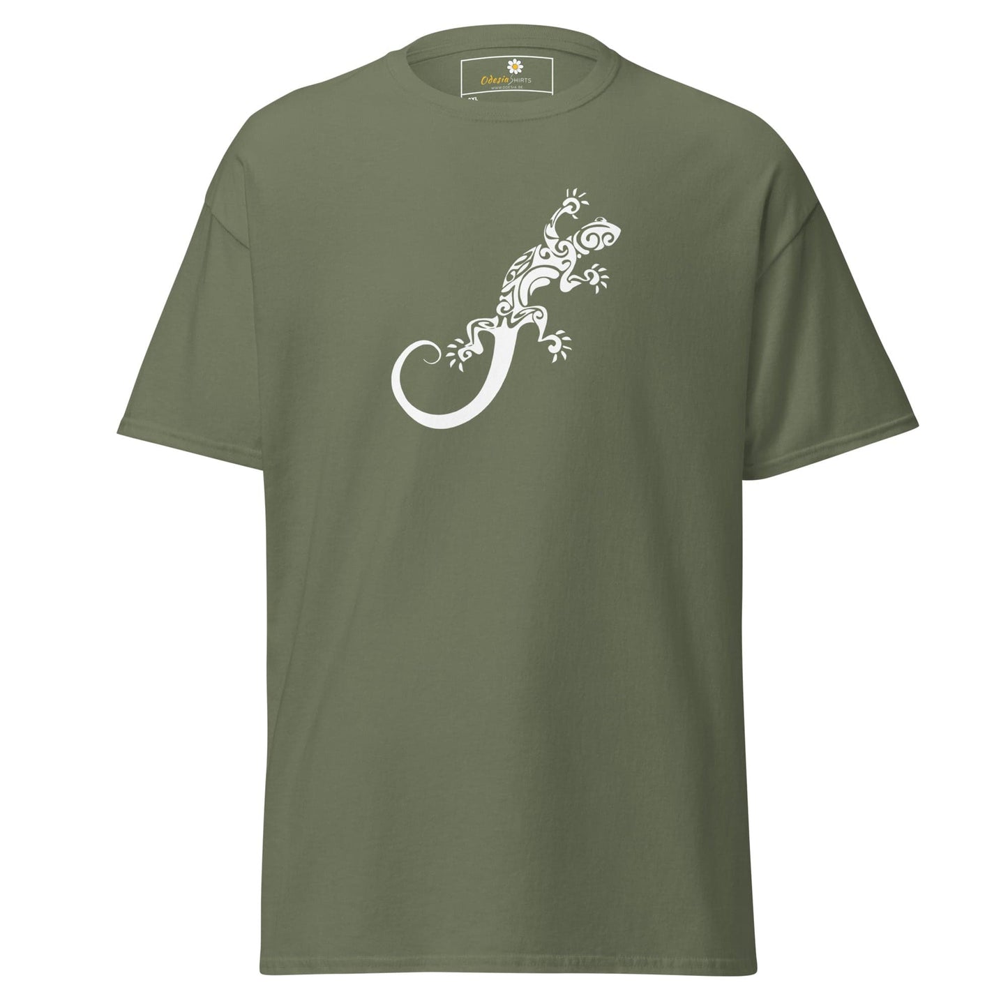 Art T-shirt Design Tee • Men / Women • [2xl-5xl] - Military Green / 2xl