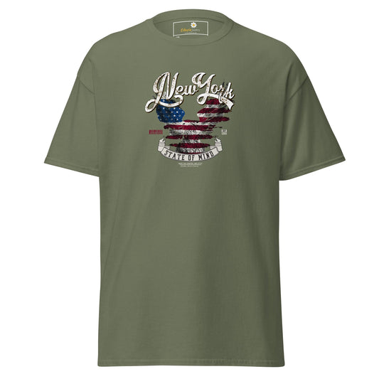 Art T-shirt Design Tee • Men / Women • [2xl-5xl] - Military Green / 2xl