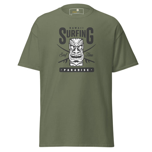 Art T-shirt Design Tee • Men / Women • [2xl-5xl] - Military Green / 2xl