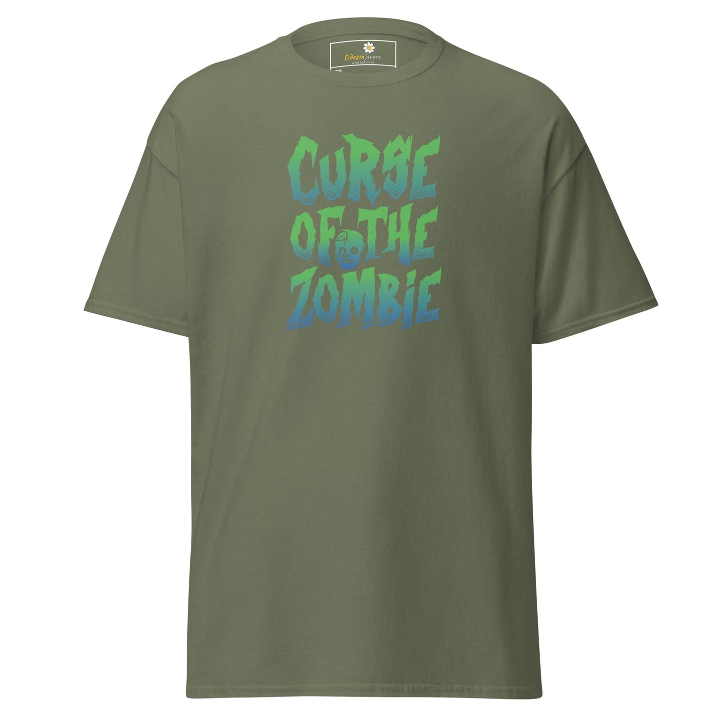 Art T-shirt Design Tee • Men / Women • [2xl-5xl] - Military Green / 2xl