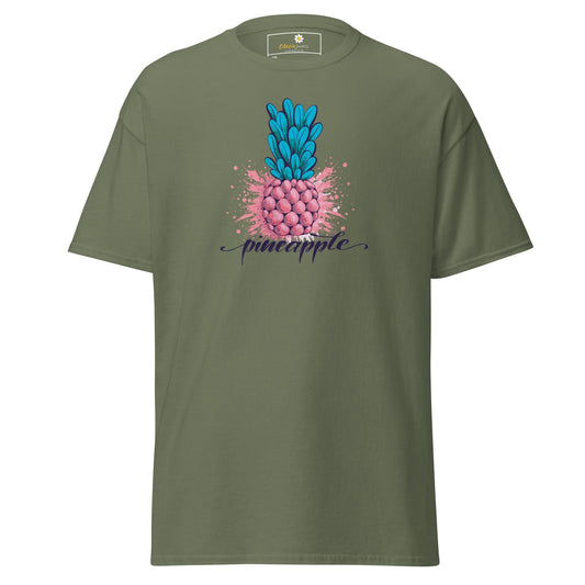 Art T-shirt Design Tee • Men / Women • [2xl-5xl] - Military Green / 2xl
