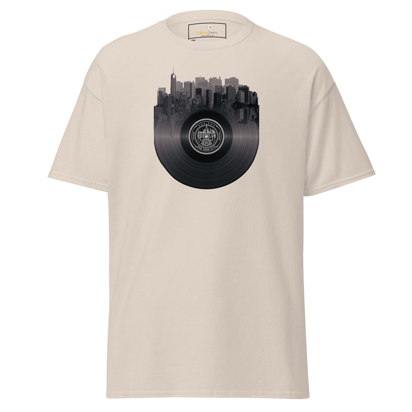 Art T-shirt Design Tee • Men / Women • [2xl-5xl] - Natural / 2xl