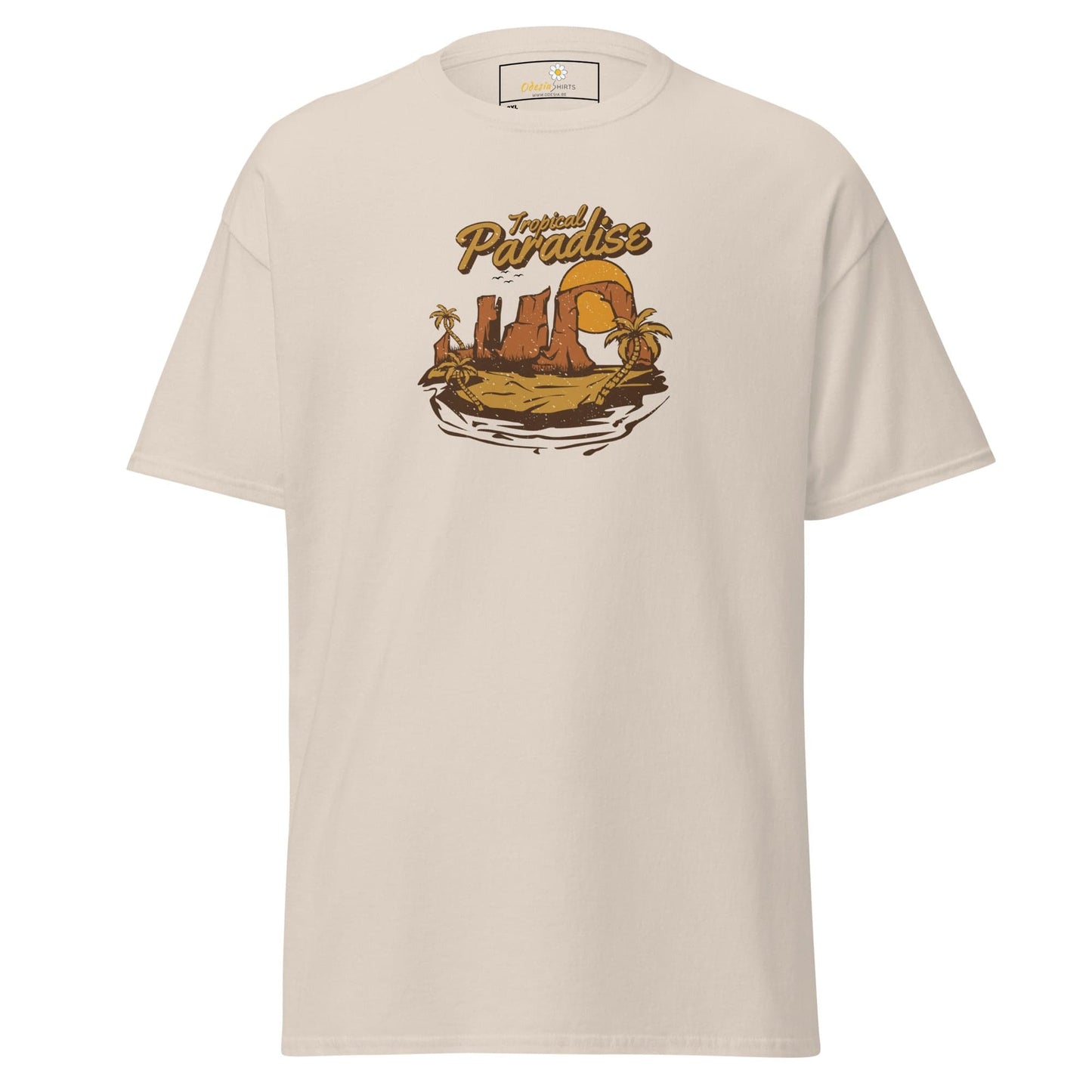 Art T-shirt Design Tee • Men / Women • [2xl-5xl] - Natural / 2xl