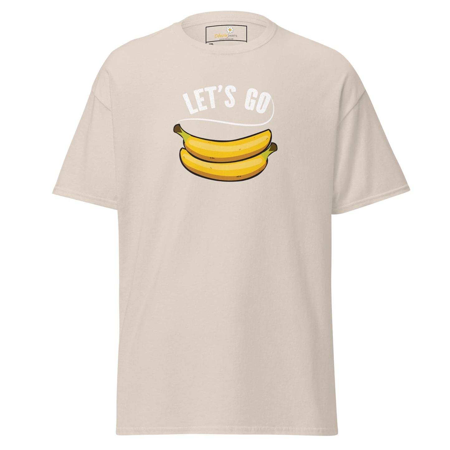 Art T-shirt Design Tee • Men / Women • [2xl-5xl] - Natural / 2xl