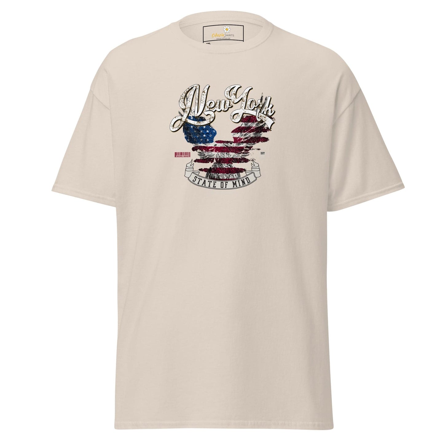 Art T-shirt Design Tee • Men / Women • [2xl-5xl] - Natural / 2xl