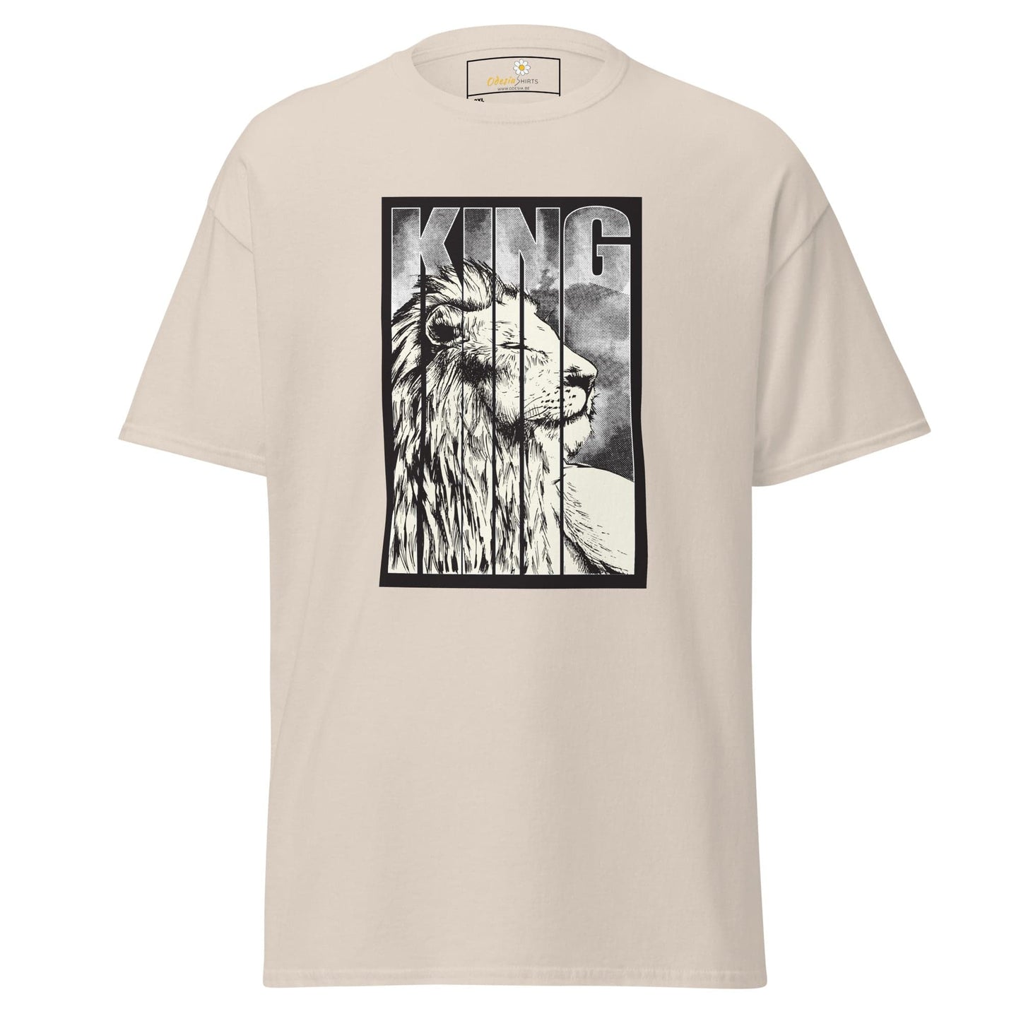 Art T-shirt Design Tee • Men / Women • [2xl-5xl] - Natural / 2xl