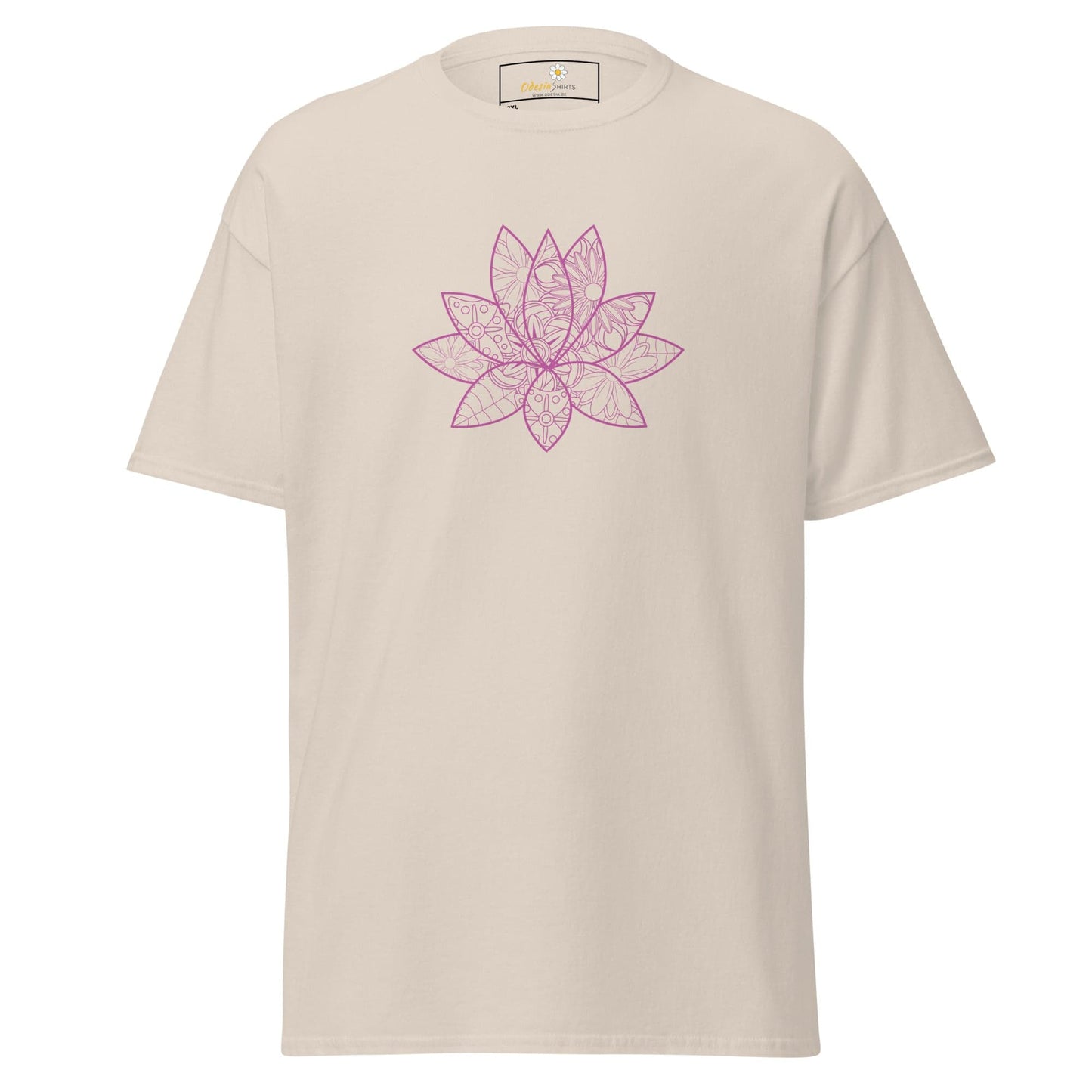 Art T-shirt Design Tee • Men / Women • [2xl-5xl] - Natural / 2xl