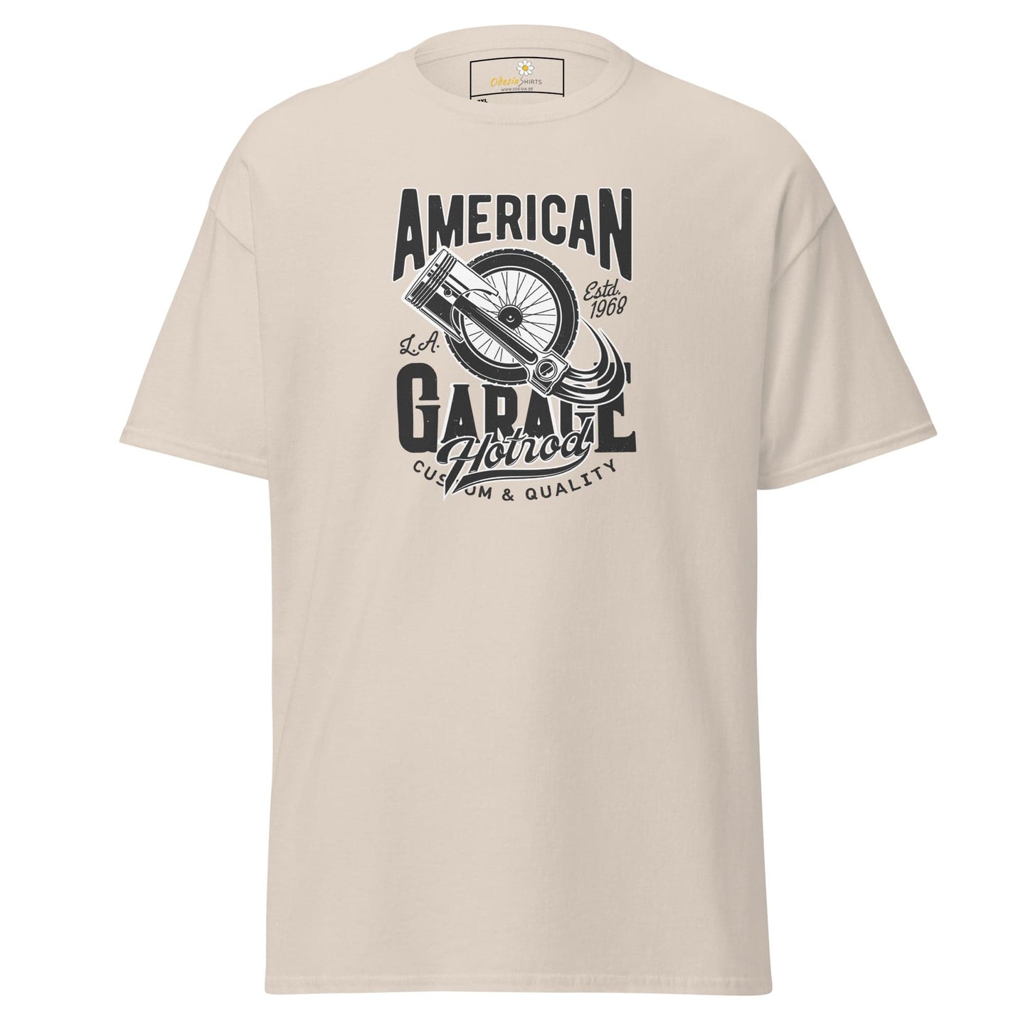 Art T-shirt Design Tee • Men / Women • [2xl-5xl] - Natural / 2xl