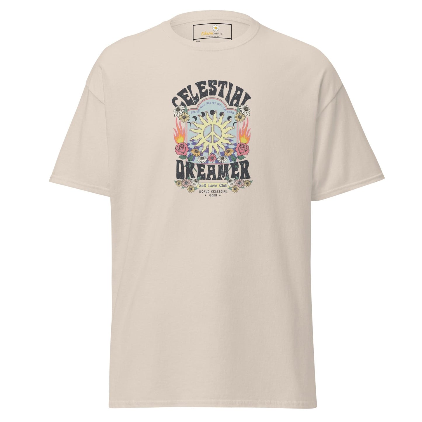 Art T-shirt Design Tee • Men / Women • [2xl-5xl] - Natural / 2xl