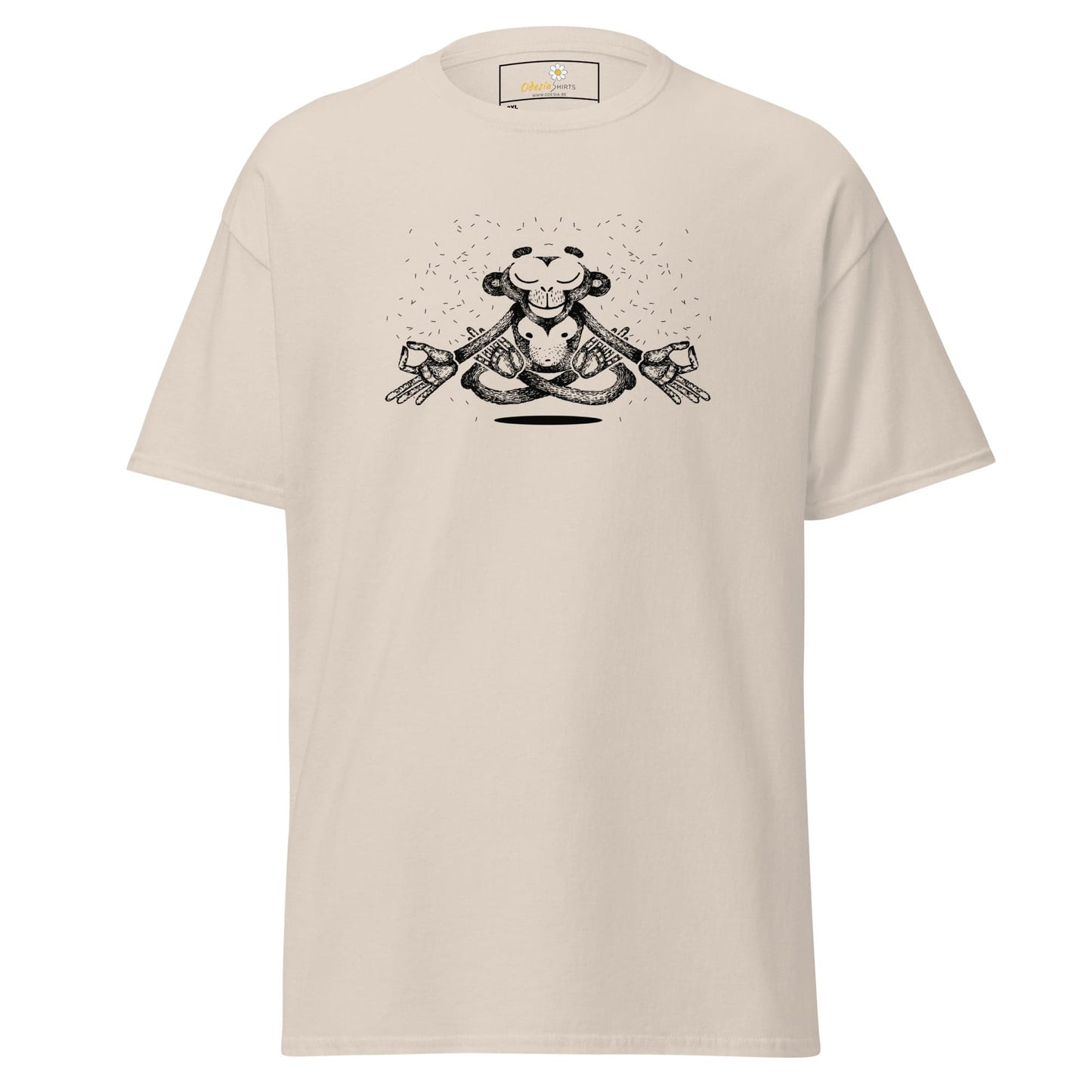 Art T-shirt Design Tee • Men / Women • [2xl-5xl] - Natural / 2xl