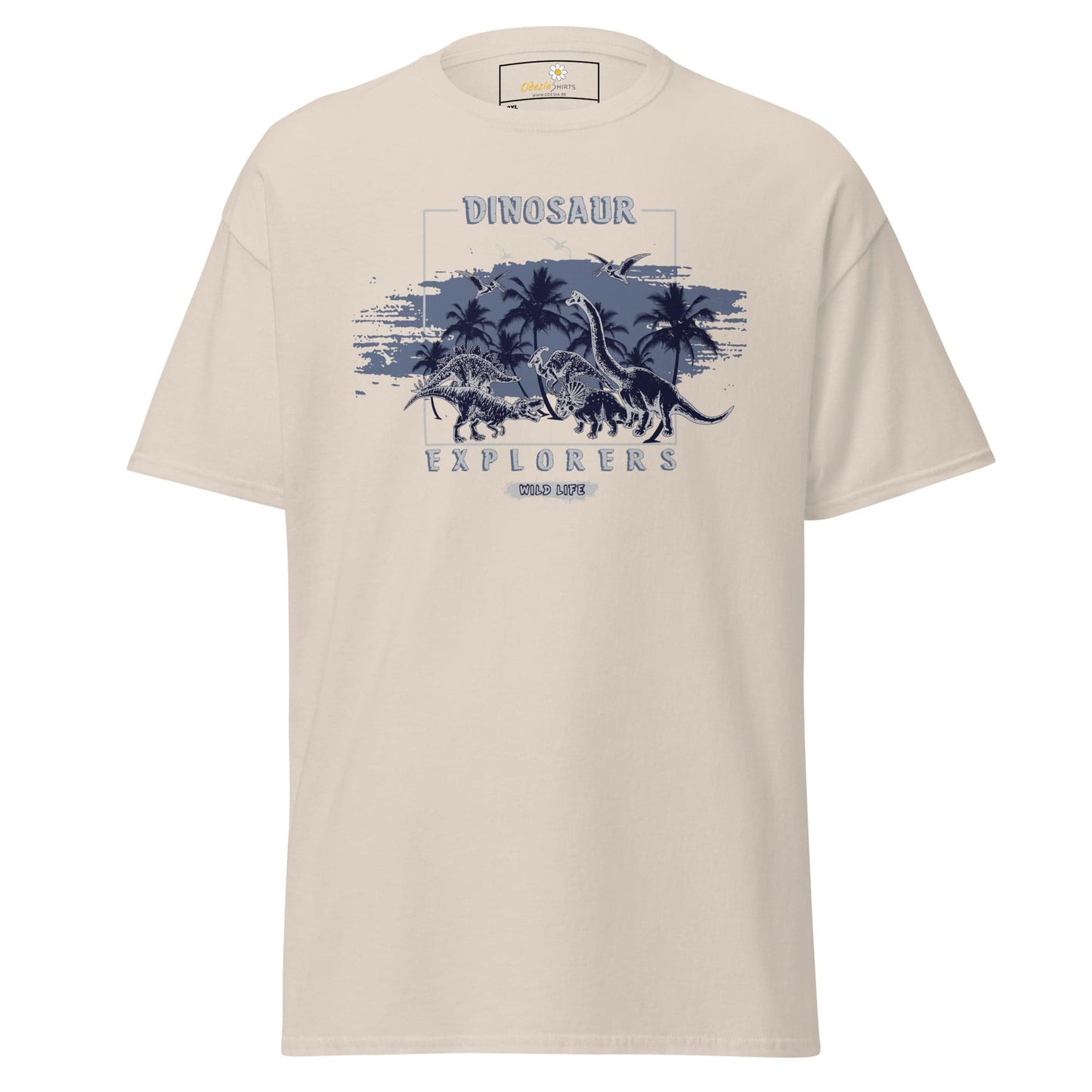 Art T-shirt Design Tee • Men / Women • [2xl-5xl] - Natural / 2xl