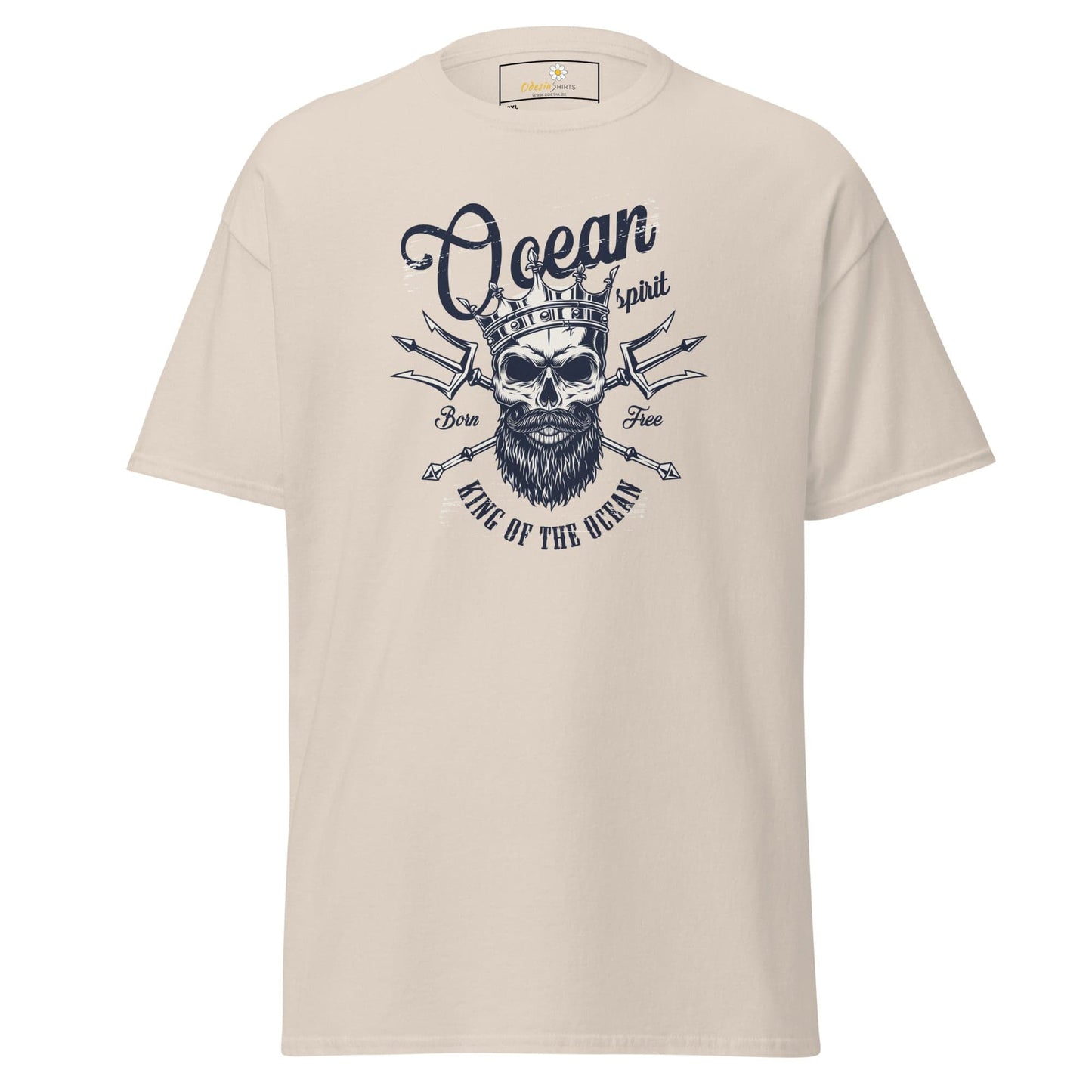 Art T-shirt Design Tee • Men / Women • [2xl-5xl] - Natural / 2xl