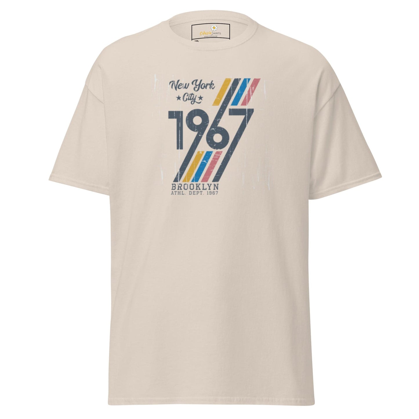 Art T-shirt Design Tee • Men / Women • [2xl-5xl] - Natural / 2xl