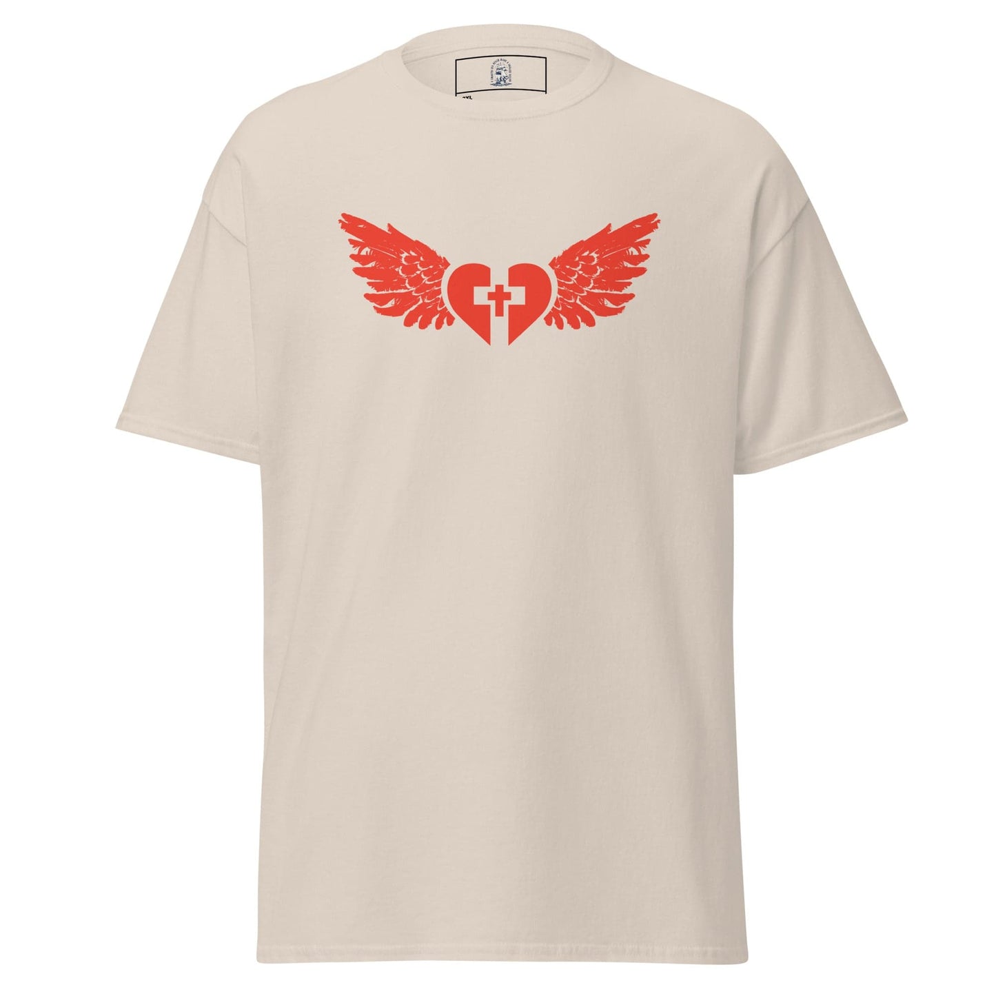 Art T-shirt Design Tee • Men / Women • [2xl-5xl] - Natural / 2xl