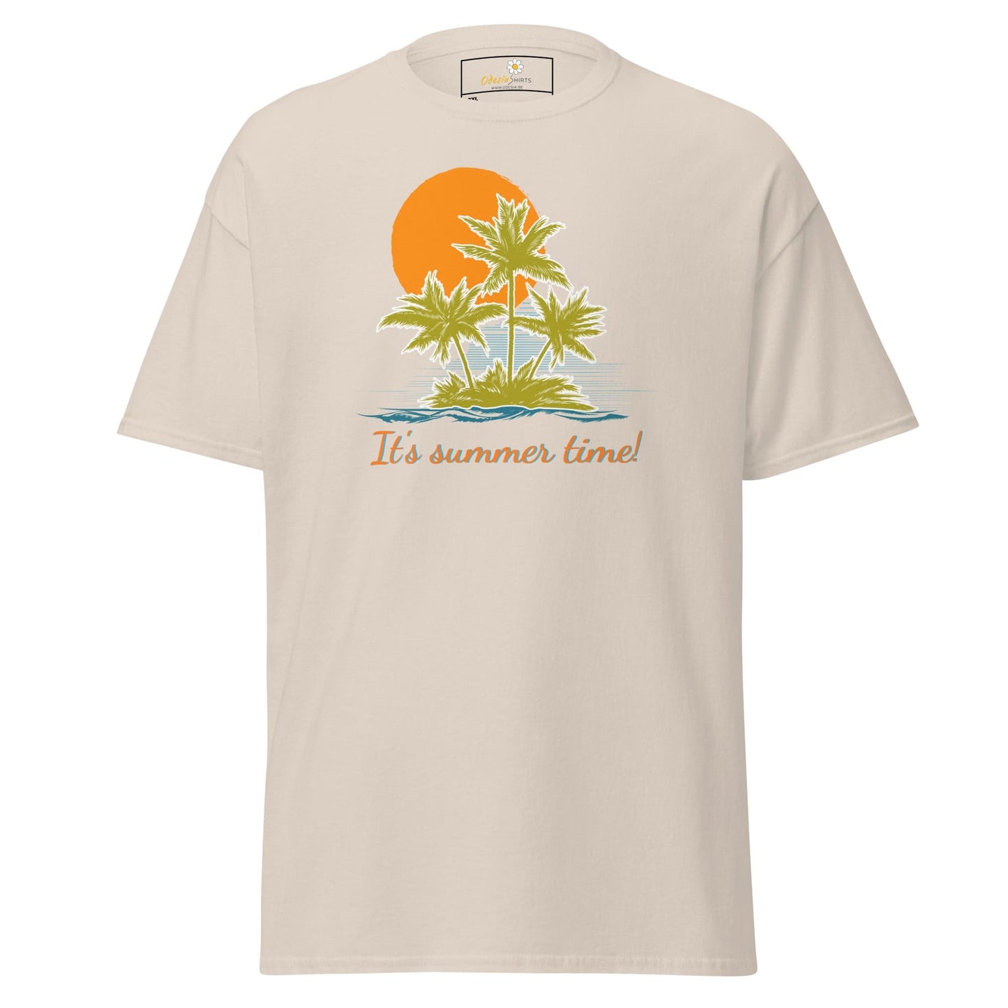 Art T-shirt Design Tee • Men / Women • [2xl-5xl] - Natural / 2xl