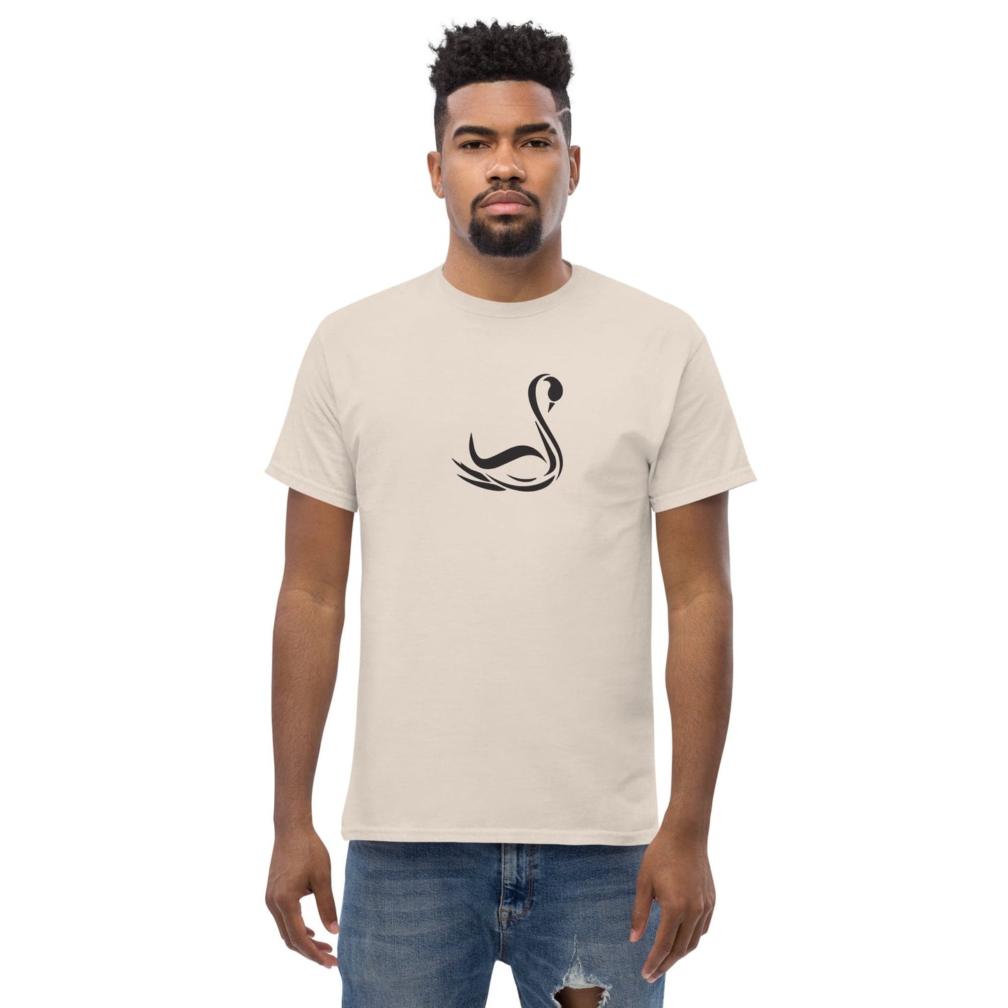 Art T-shirt Design Tee • Men / Women • [2xl-5xl] - Natural / 2xl