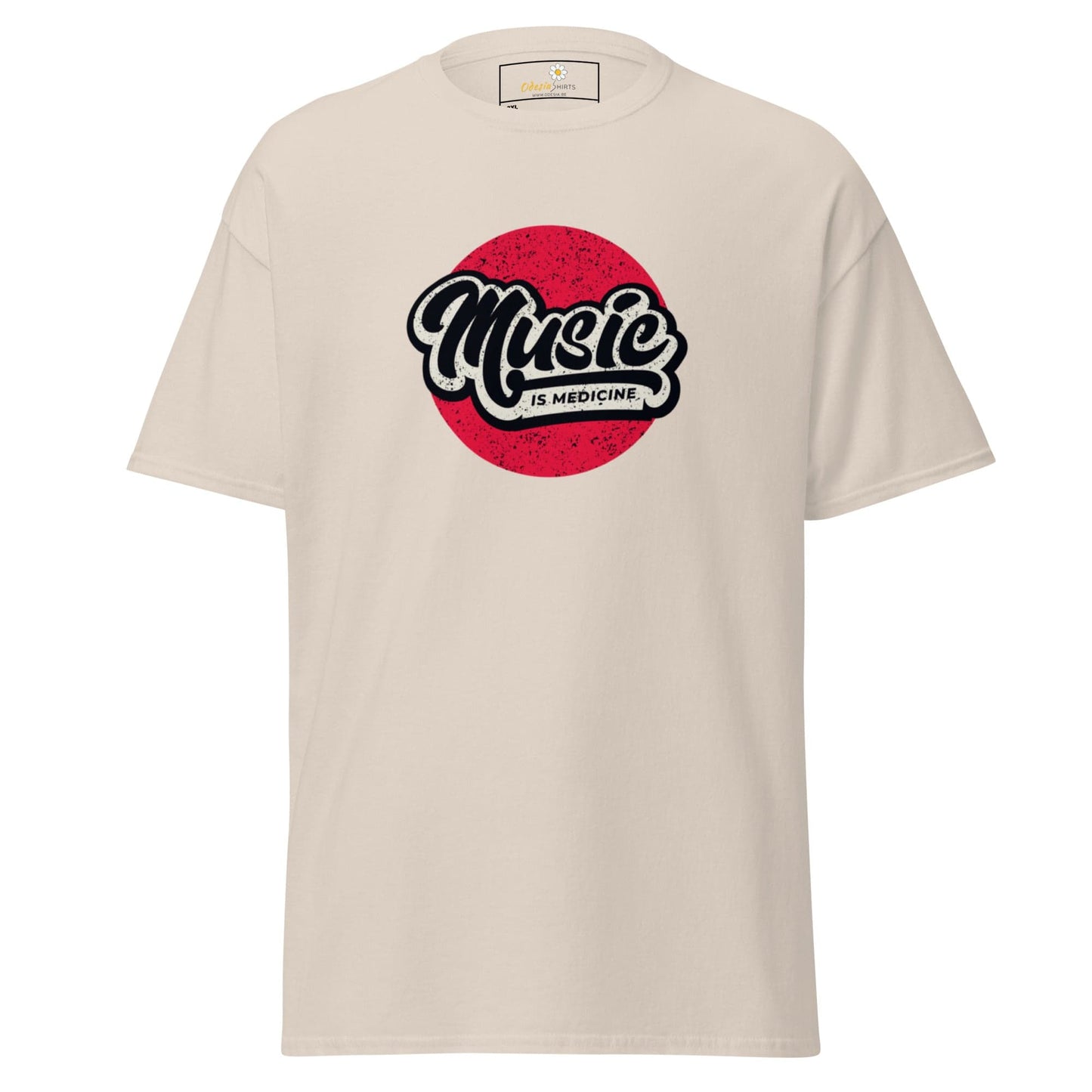 Art T-shirt Design Tee • Men / Women • [2xl-5xl] - Natural / 2xl