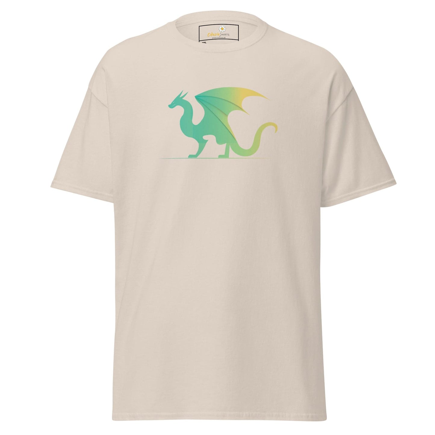 Art T-shirt Design Tee • Men / Women • [2xl-5xl] - Natural / 2xl