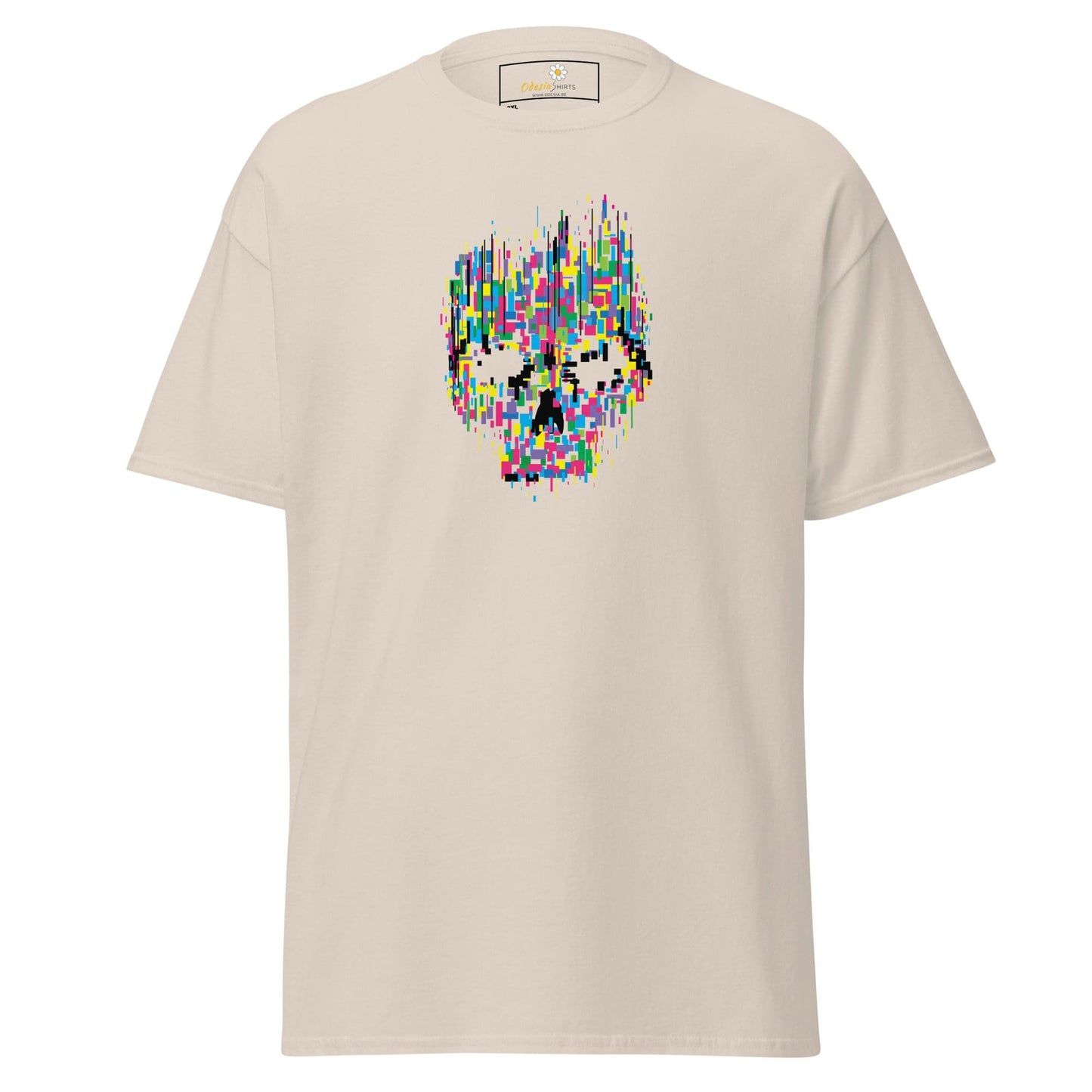 Art T-shirt Design Tee • Men / Women • [2xl-5xl] - Natural / 2xl