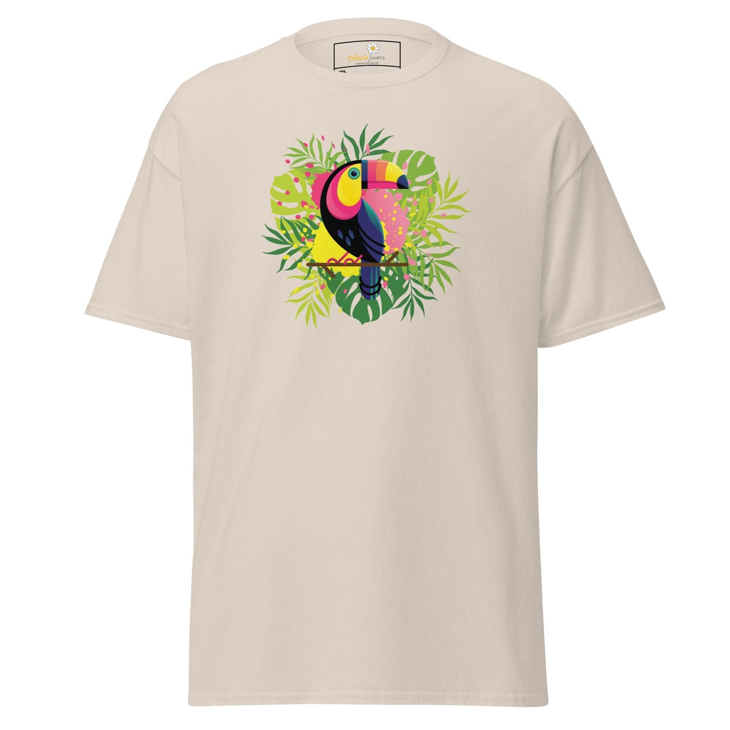 Art T-shirt Design Tee • Men / Women • [2xl-5xl] - Natural / 2xl