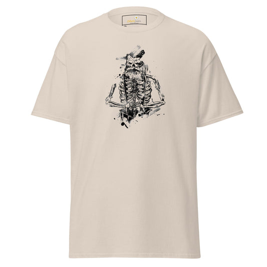 Art T-shirt Design Tee • Men / Women • [2xl-5xl] - Natural / 2xl