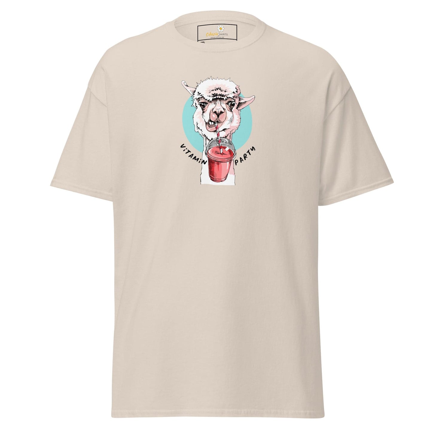 Art T-shirt Design Tee • Men / Women • [2xl-5xl] - Natural / 2xl