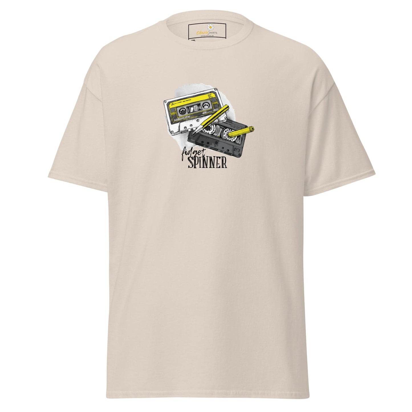 Art T-shirt Design Tee • Men / Women • [2xl-5xl] - Natural / 2xl